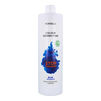 Shampoing Correction Couleur Stop Orange Montibello