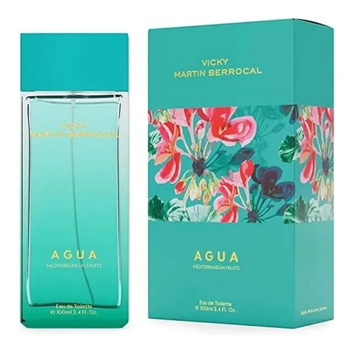 Vicky Martin Berrocal Agua eau de toilette spray 100 ml