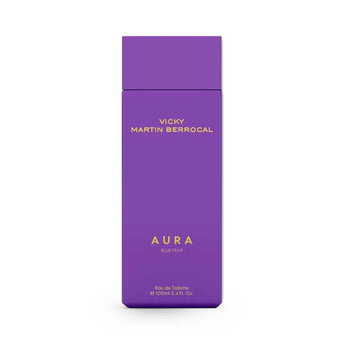 Women's Perfume Vicky Martín Berrocal EDT 100 ml Aura-0