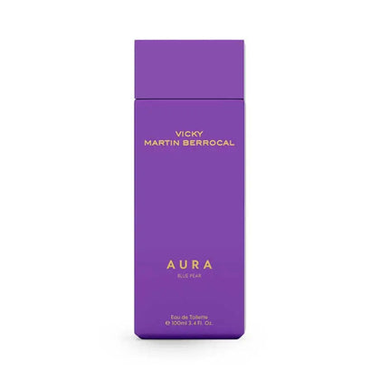 Profumo da donna Vicky Martín Berrocal EDT 100 ml Aura