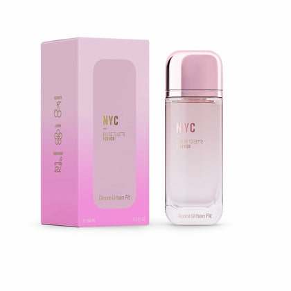 Profumo da donna Dicora Urban Fit NYC EDT 150 ml