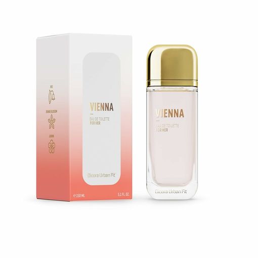 Dicora Urban Fit Vienna For Her 150 eau de toilette