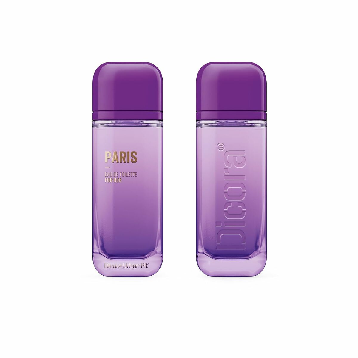 Parfum de dama Dicora Urban Fit Paris EDT 150 ml-1