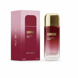 Women's Perfume Dicora Urban Fit London EDT 150 ml-0