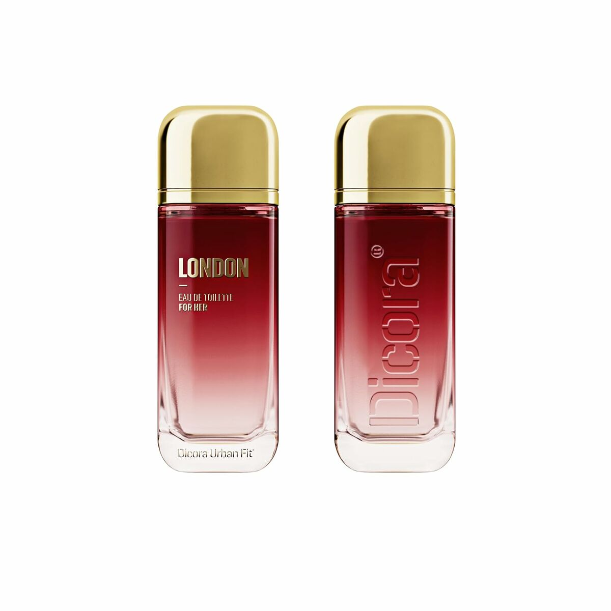 Parfum de dama Dicora Urban Fit London EDT 150 ml-1