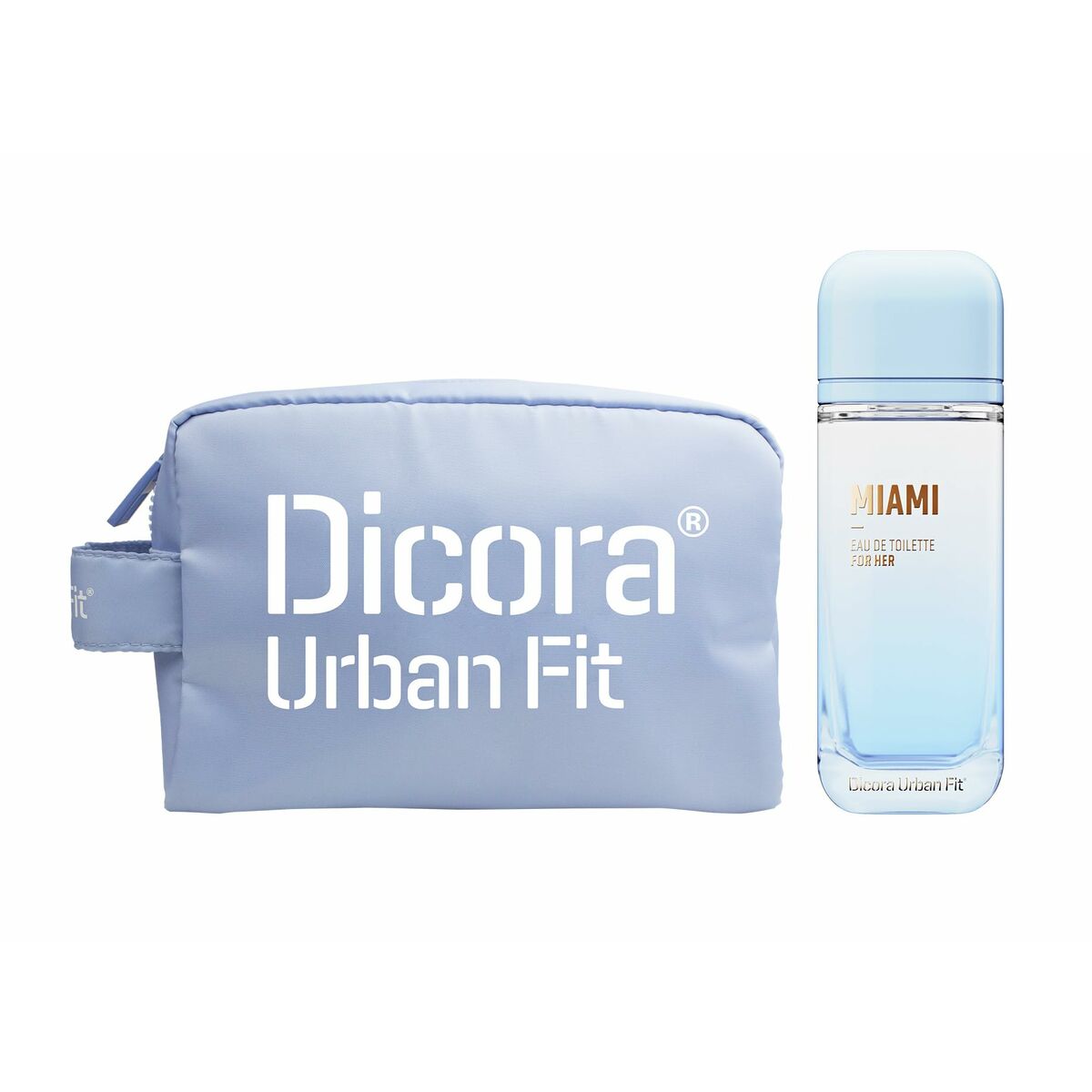 Women's Perfume Dicora MIAMI FOR HER 150+NEC EDT 150 ml-0