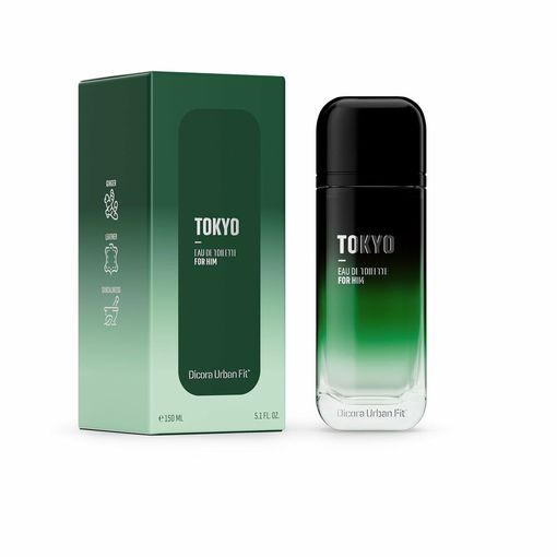 Dicora Urban Fit Tokio For Him 150 eau de toilette