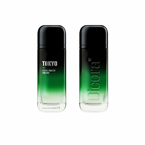 Dicora Urban Fit Tokio For Him 150 eau de toilette - immagine 2