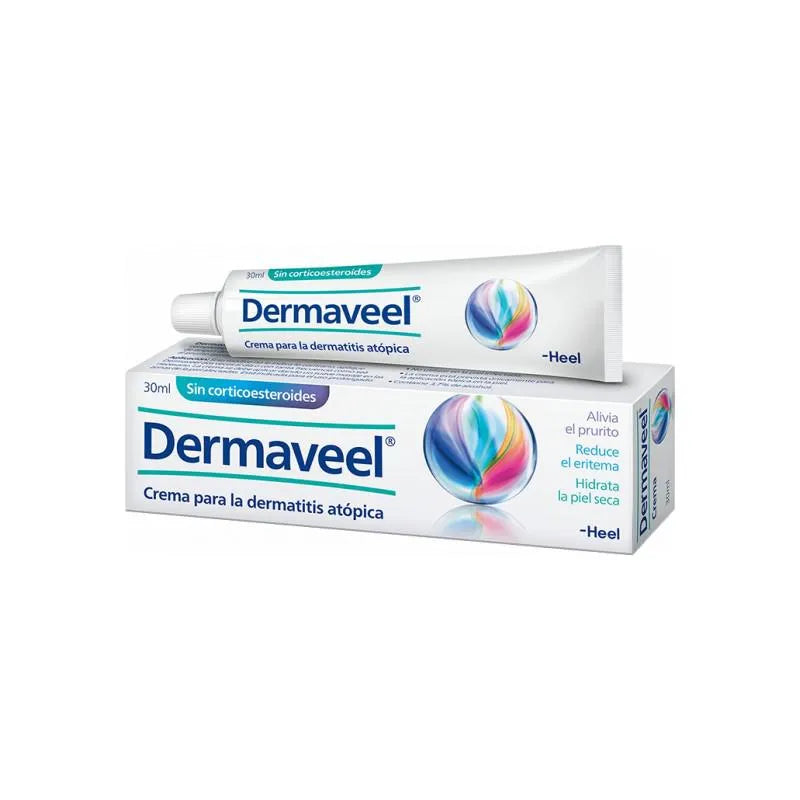 Heel Dermaveel crema Per La Dermatite Atopica 30 ml