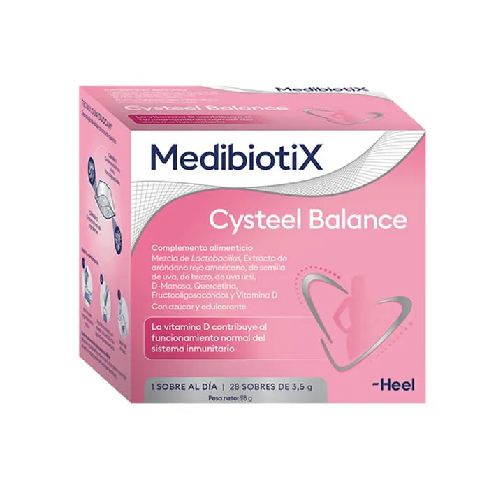 Heel Cysteel Balance 28 Bustine