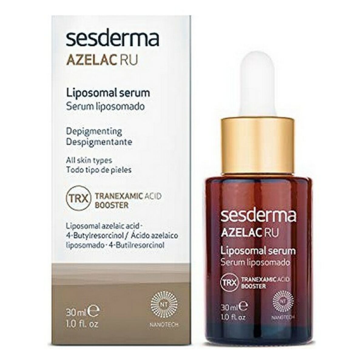 Ser anti-pigment Azelac RU Sesderma Azelac Ru (30 ml) 30 ml-0