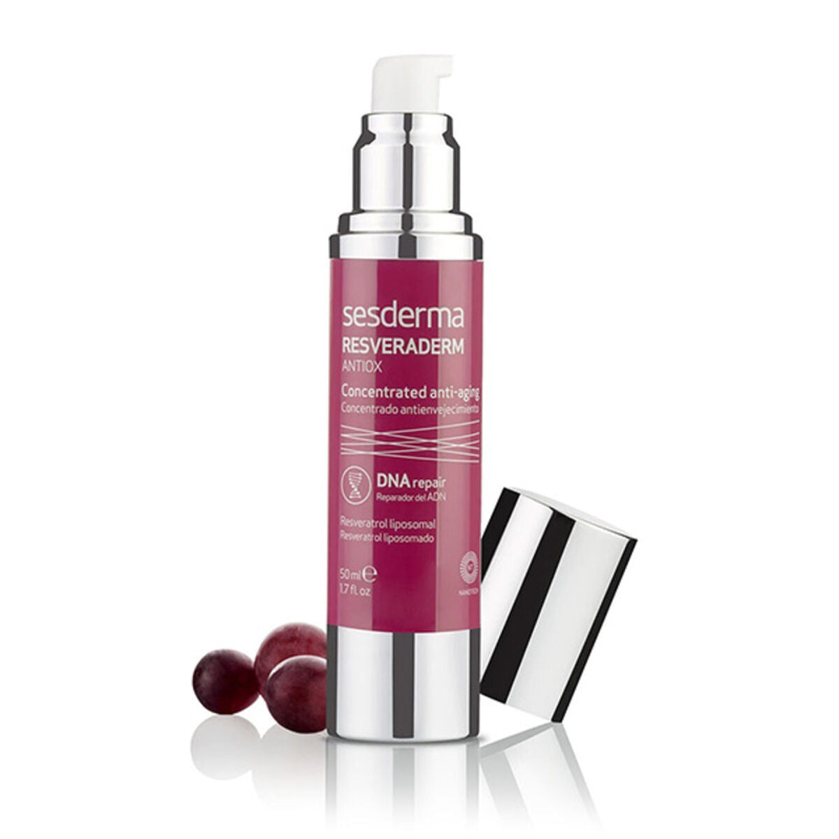 Trattamento ringiovanente Resveraderm Sesderma (50 ml)-0