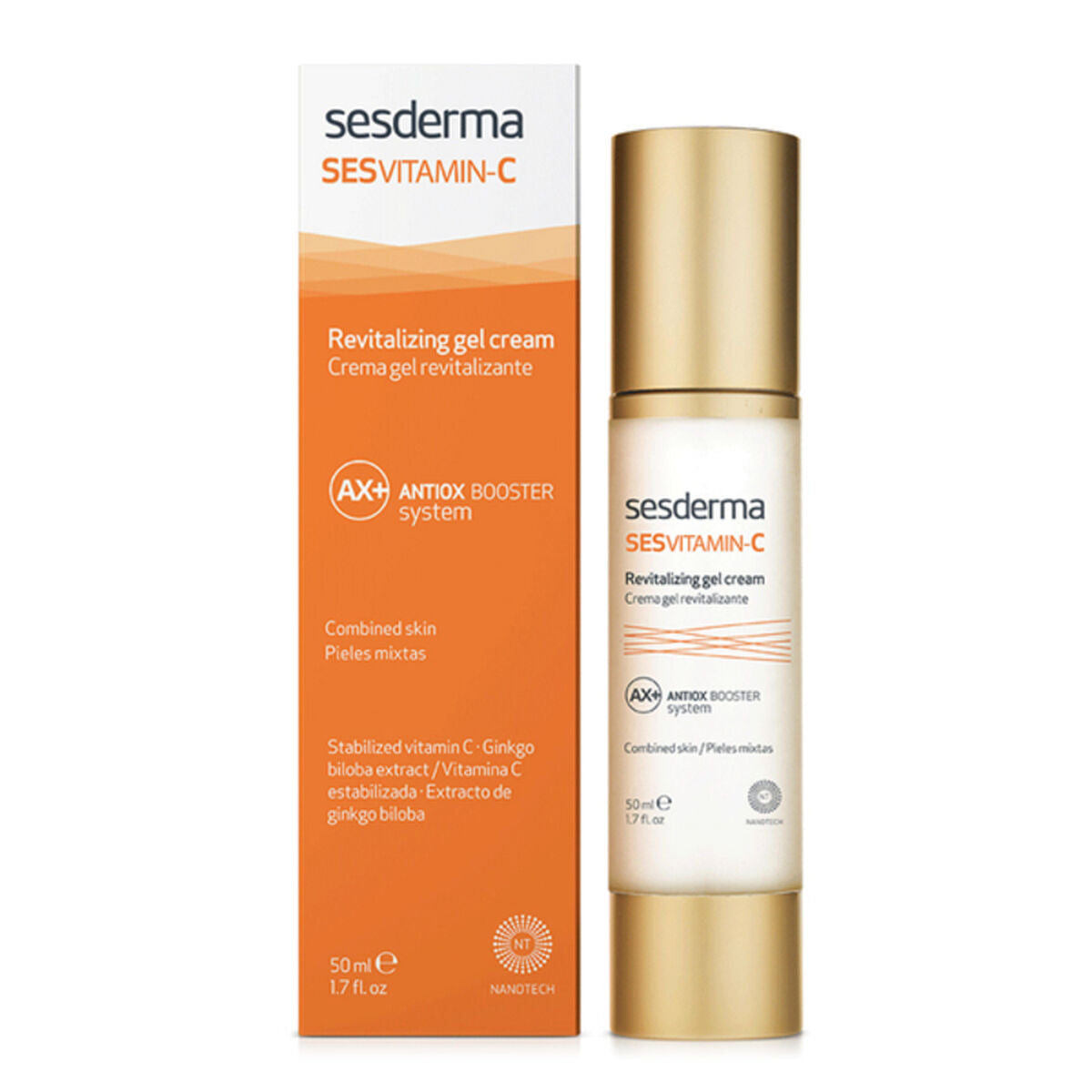 Revitalizing Cream C-Vit Sesderma Vit (50 ml) 50 ml-0