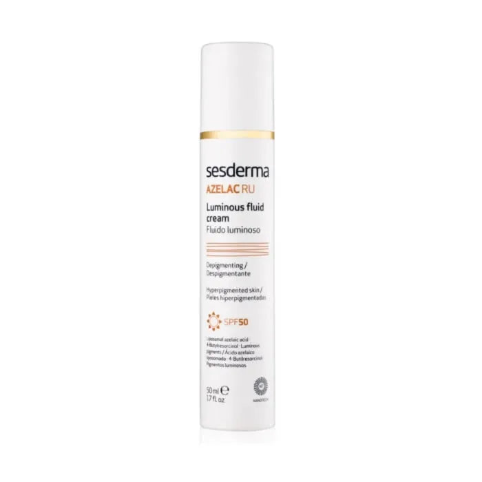 Sesderma Azelac Ru Luminous Fluid crema Depigmenting Spf50 50 ml