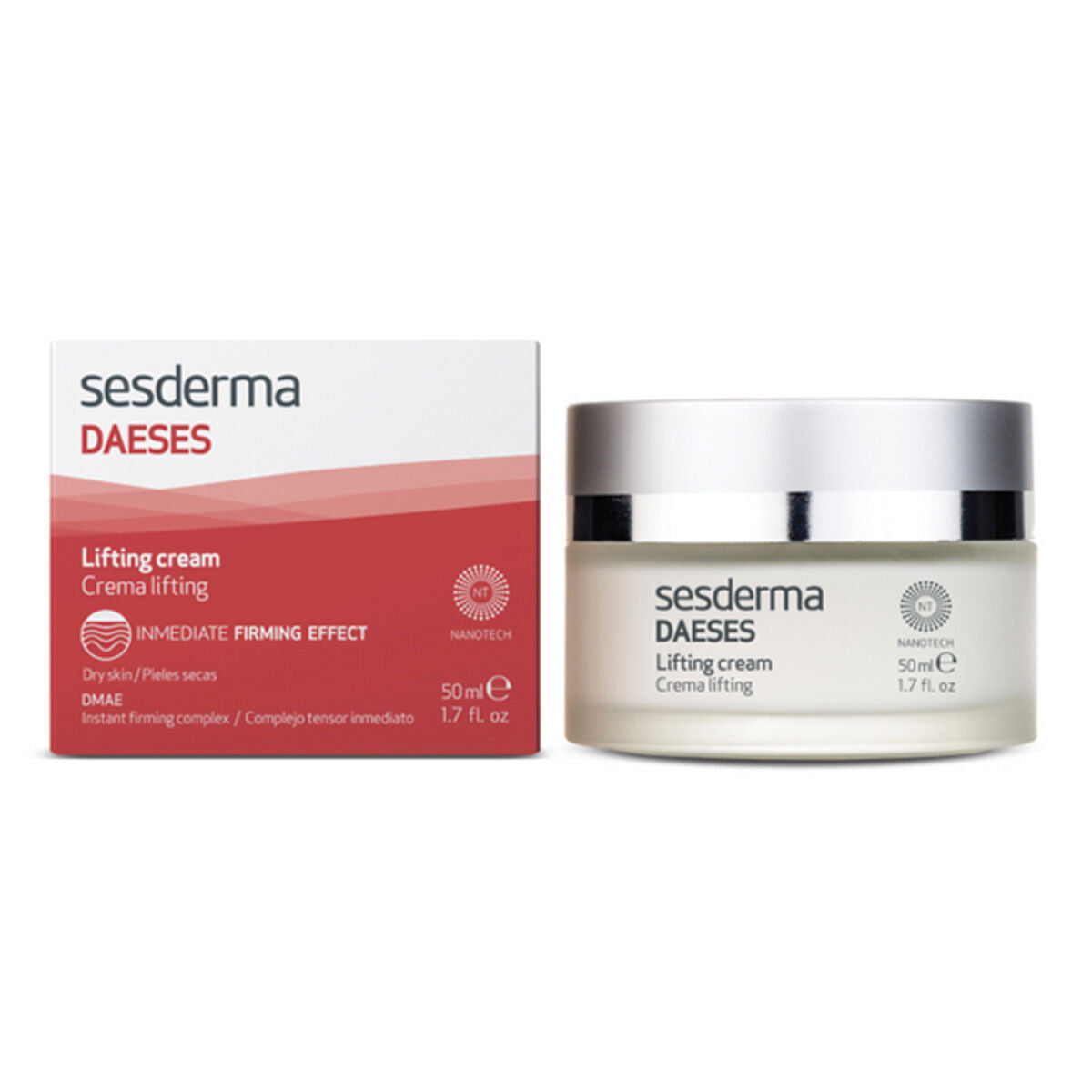 Lifting Effect Anti-ageing Cream Daeses Sesderma 40003947 (50 ml) 50 ml-0