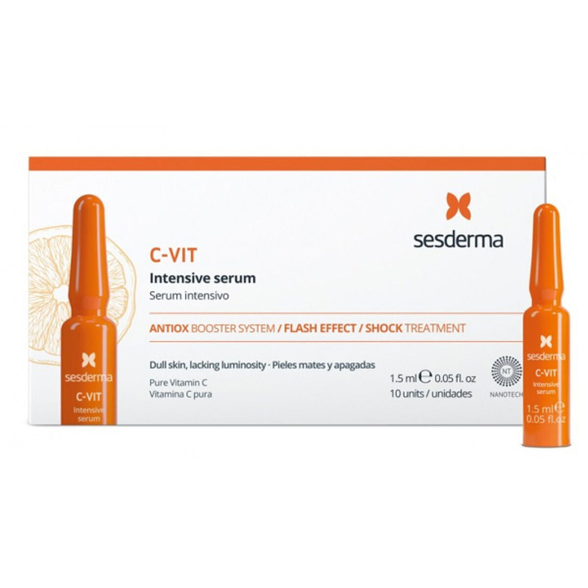 Antioxidant Serum Sesderma 9080-46169 40 ml-0