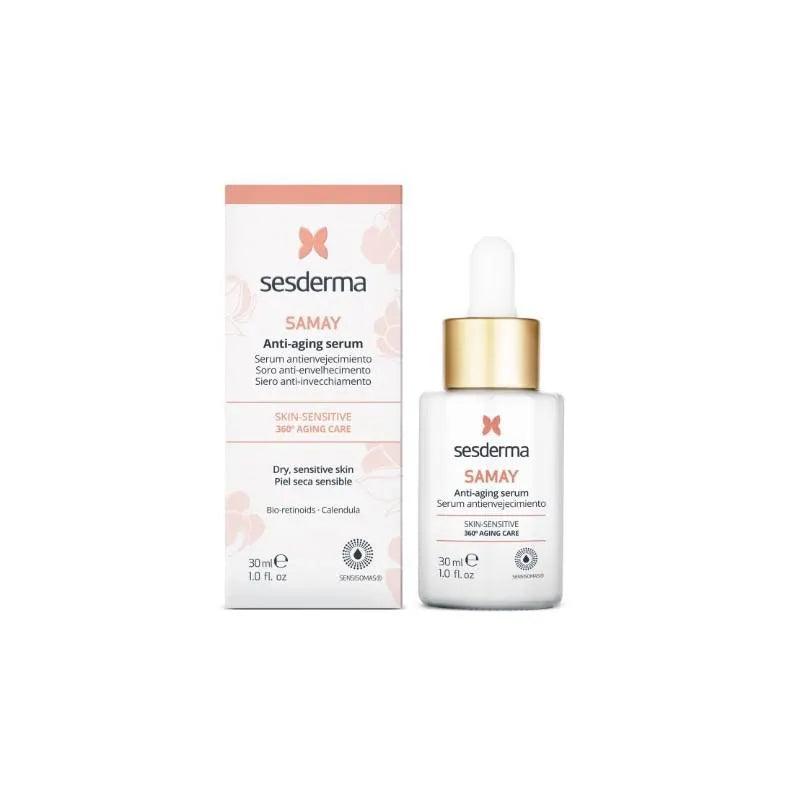 Sesderma Samay siero Antienvejecimiento 30 ml