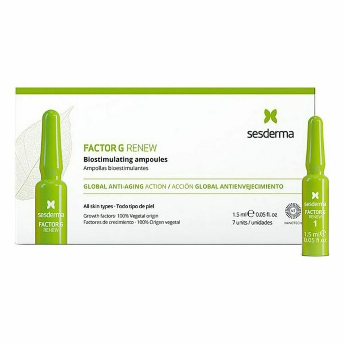 Fiale Sesderma 9080-48378 40 ml-0