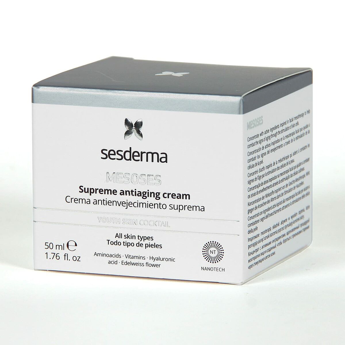 Anti-Aging-Creme Sesderma Mesoses 50 ml-1
