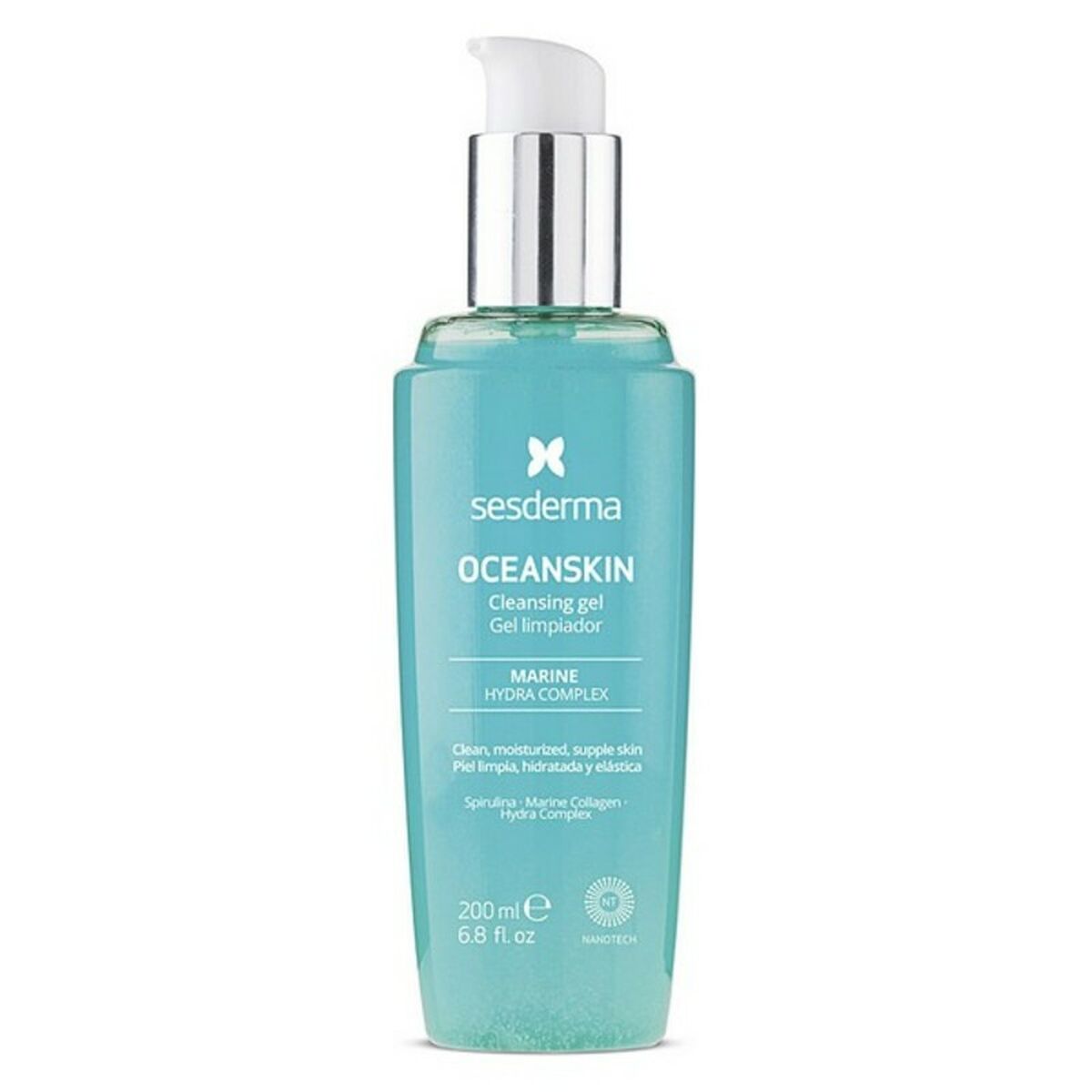 Gel Detergente Sesderma 197760.1 200 ml (200 ml)-0