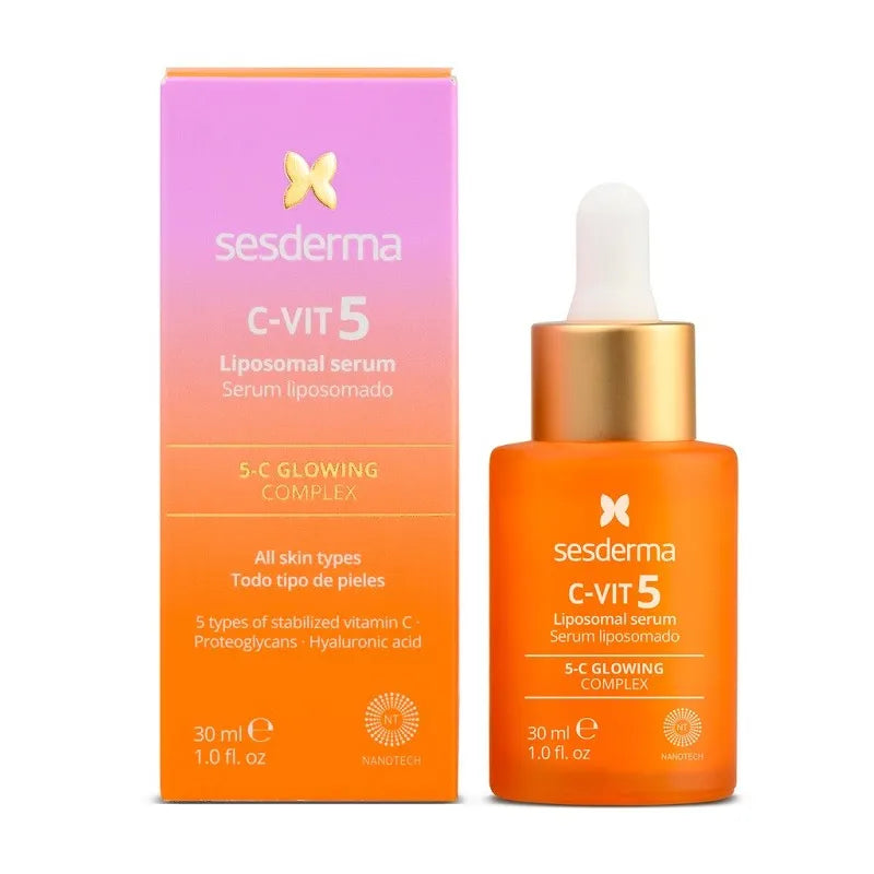 Sesderma C-Vit 5 Siero Al Liposoma 30 ml