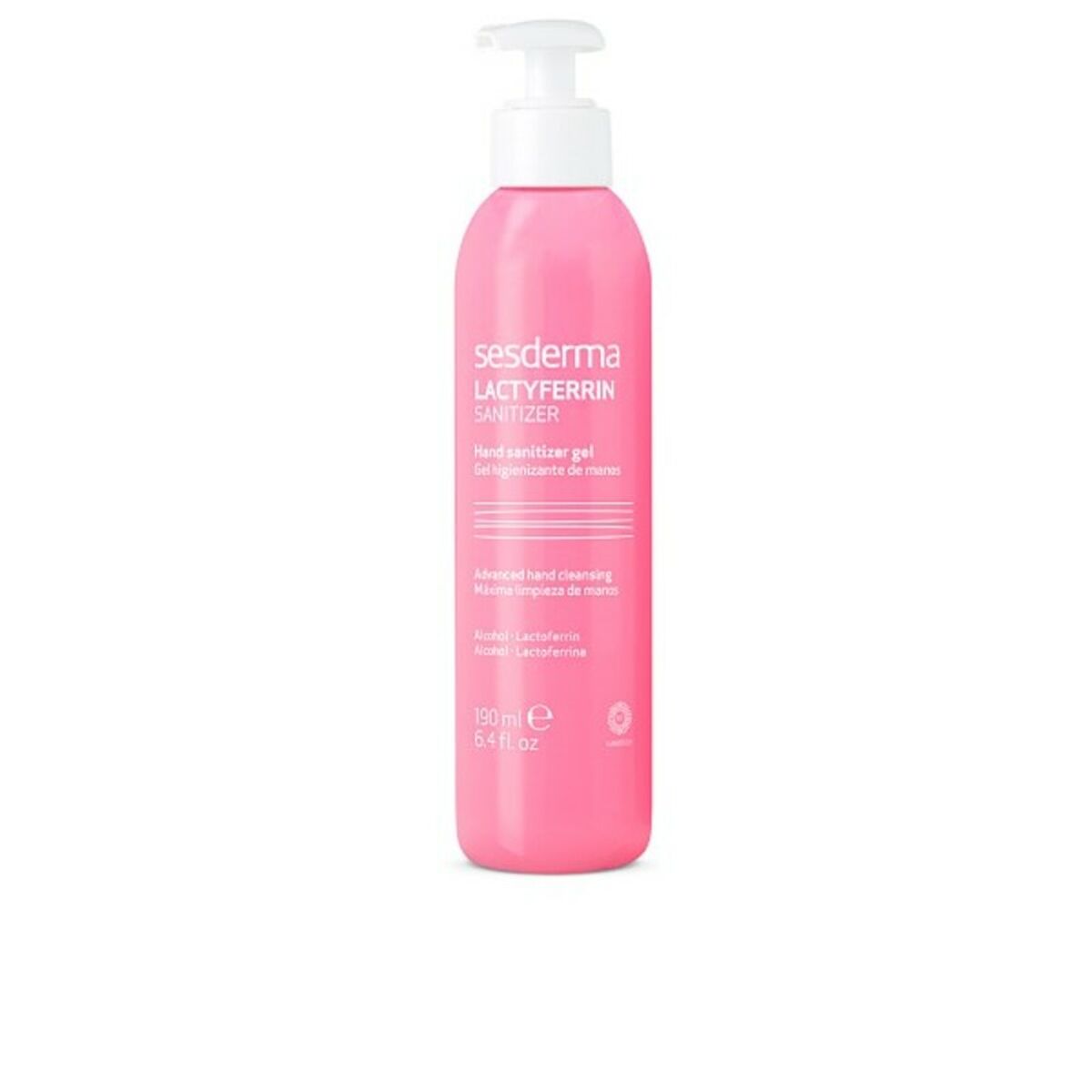 Gel Désinfectant pour les Mains Lactyferrine Sesderma-0