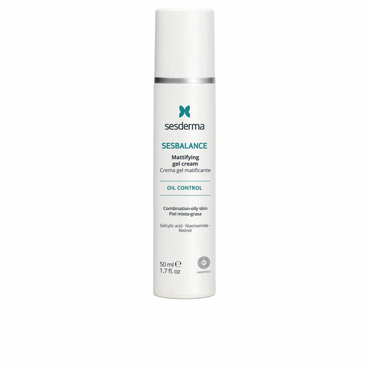 Gesichtscreme Sesderma Sesbalance Talgregulierend 50 ml-0