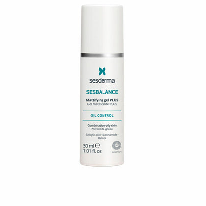 Gel Visage Sesderma Sesbalance Sébo-Régulateur 30 ml