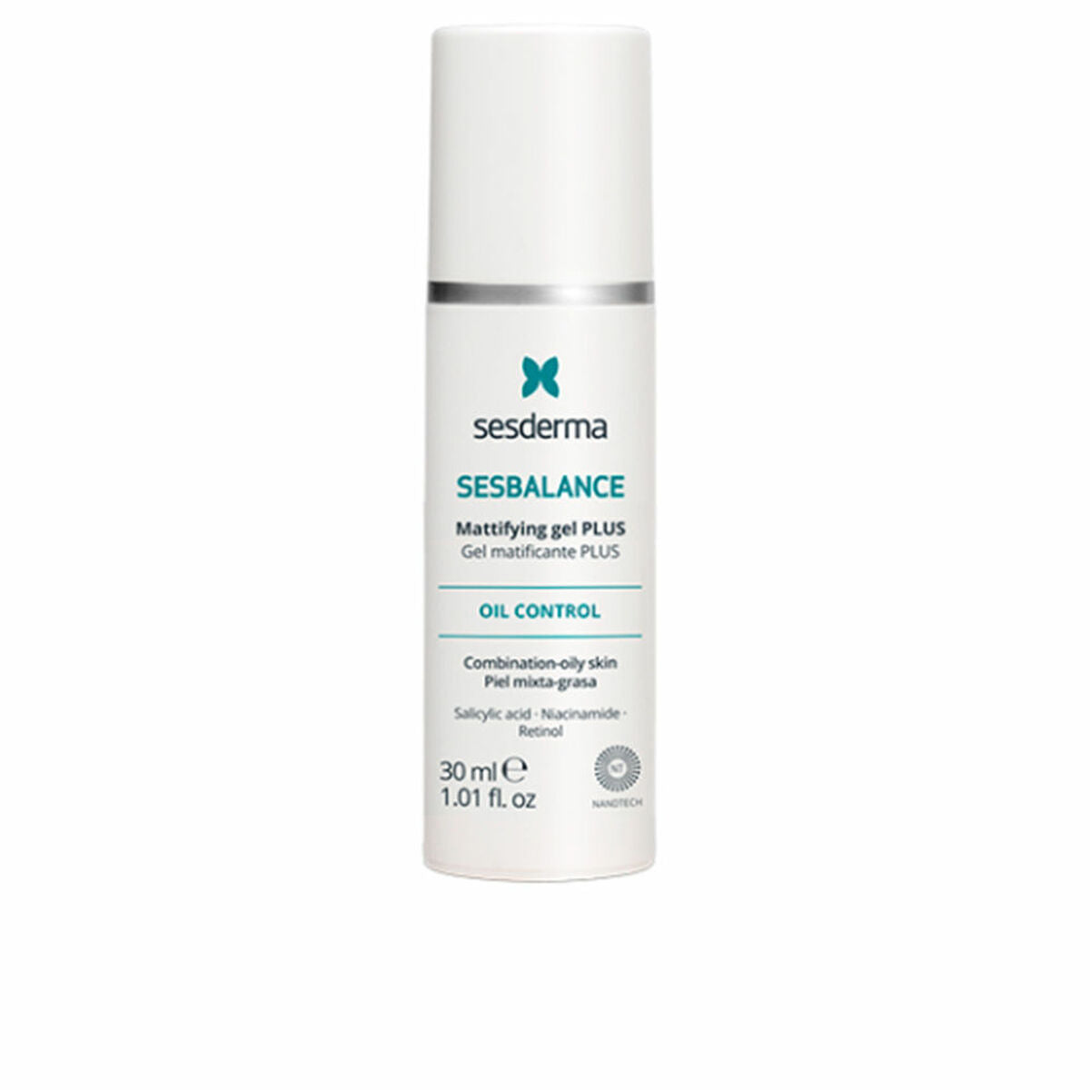 Gel Visage Sesderma Sesbalance Sébo-Régulateur 30 ml-0