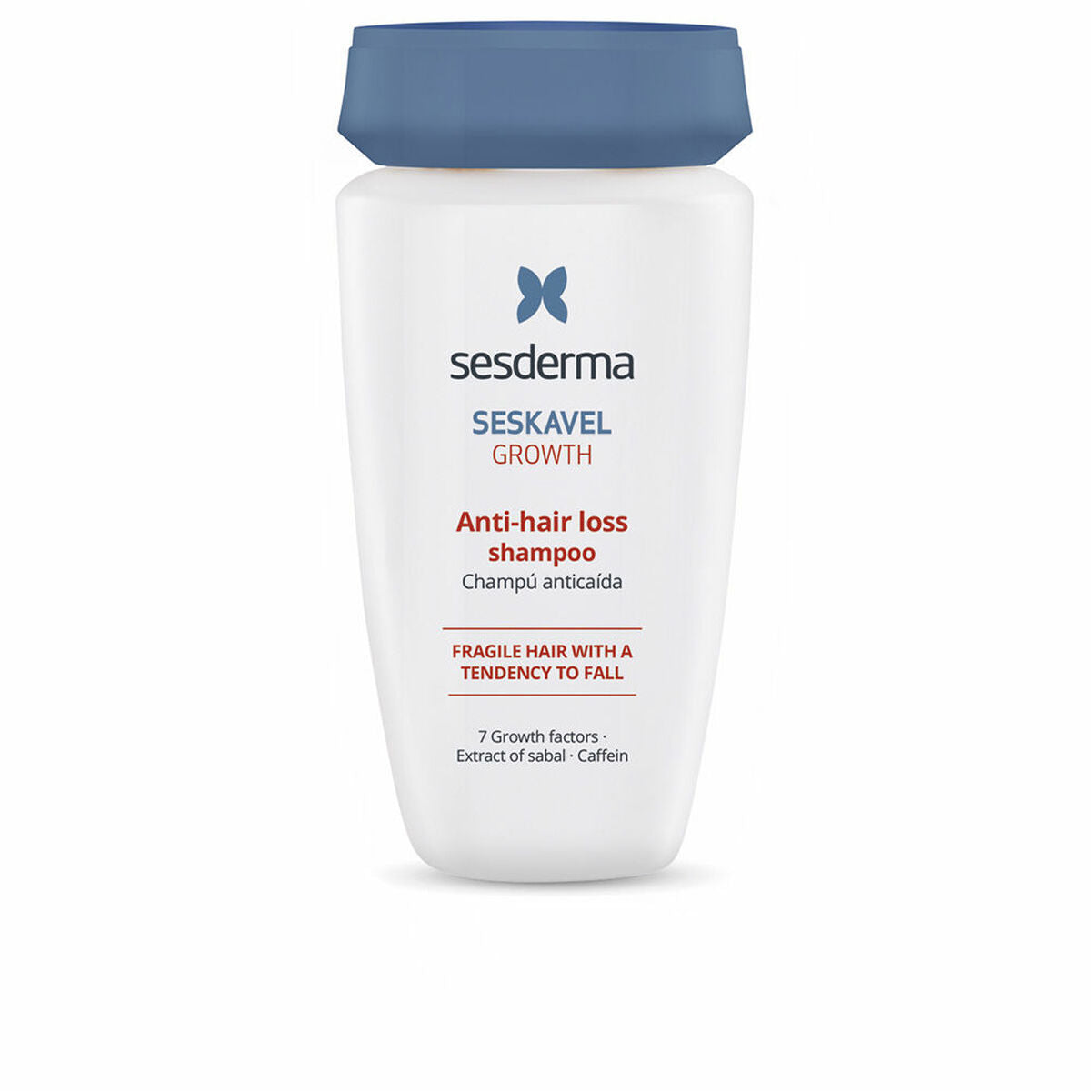 Shampoo Sesderma SESKAVEL 250 ml-0