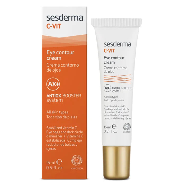 Sesderma C Vit Contorno Occhi 15 ml