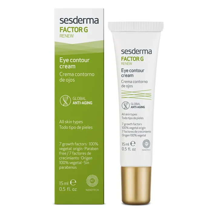 Sesderma Factor g Renew crema Contorno De occhi 15 ml
