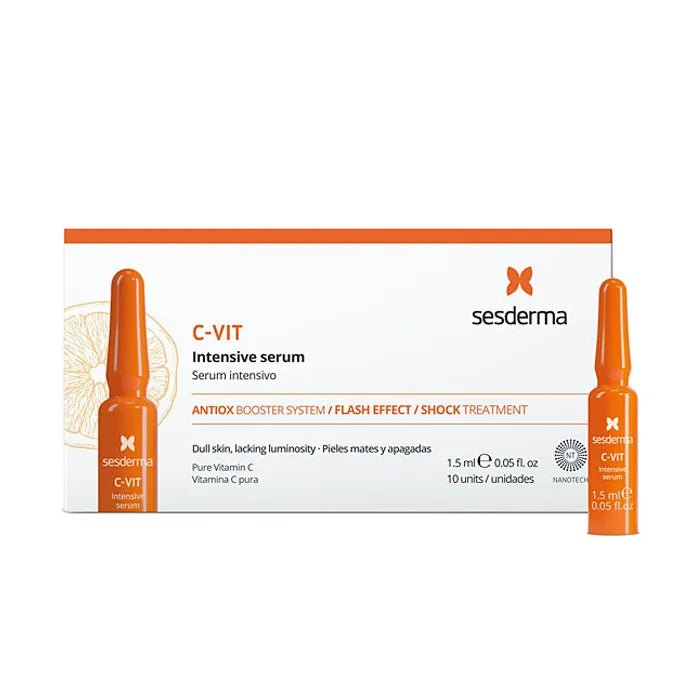 Sesderma C-Vit siero Intensive 10 Ampoules