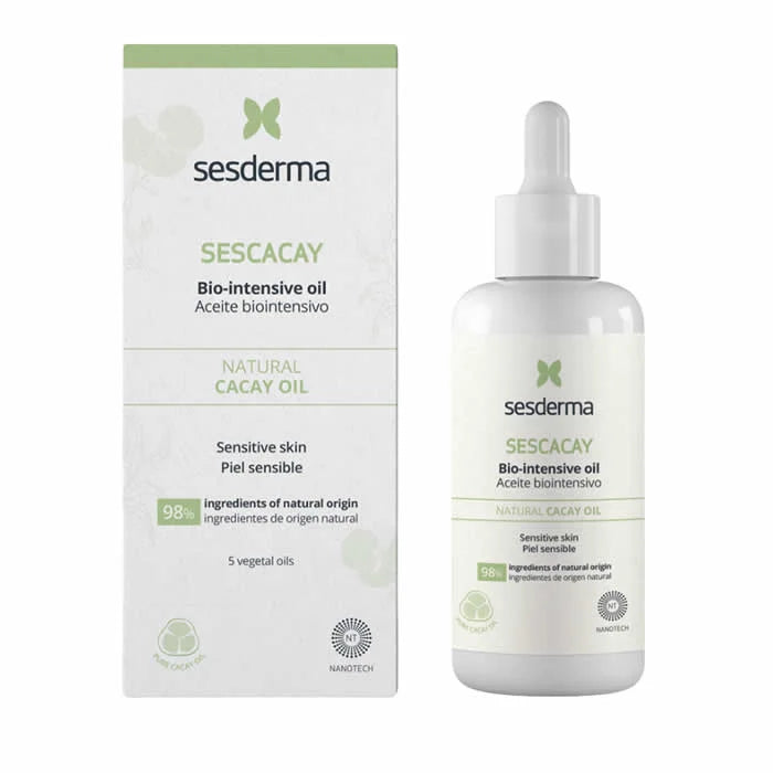 Sesderma Bio Intensive olio Natural Cacay olio 98% Natural Origin 100 ml