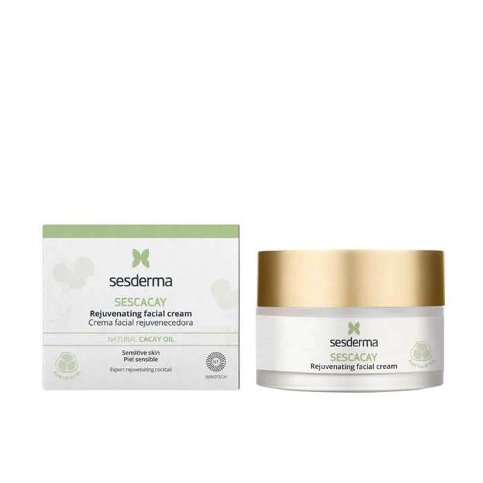 Sesderma Sescacay Rejuvenating viso crema 50 ml