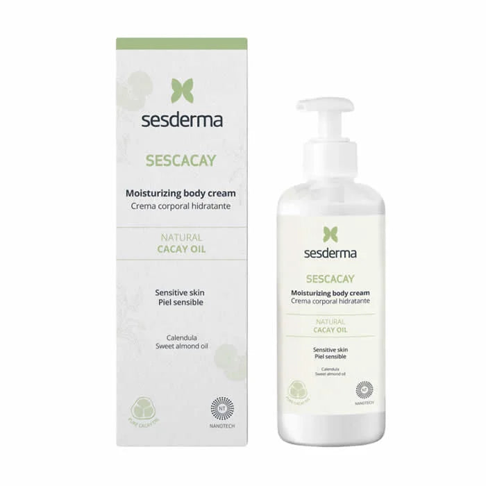 Sesderma Sescacay idratante crema corpo 250 ml