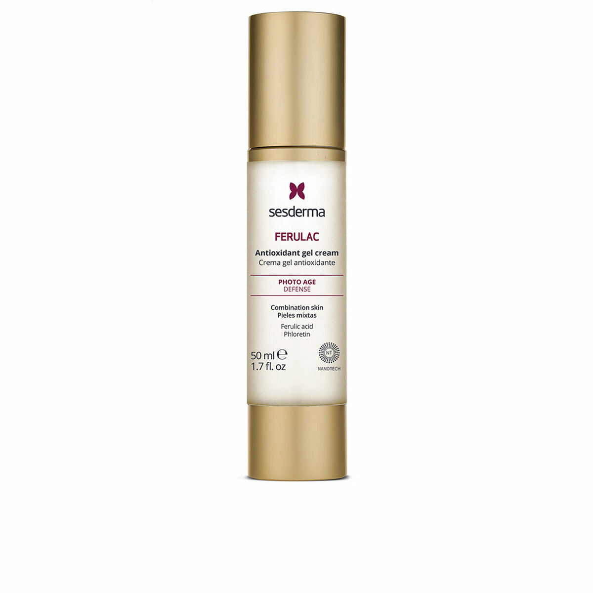 Day Cream Sesderma FERULAC 50 ml-0
