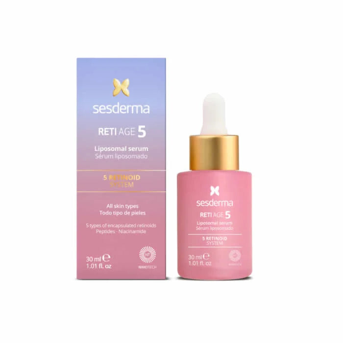 Sesderma Reti Age 5 Liposomal siero 30 ml