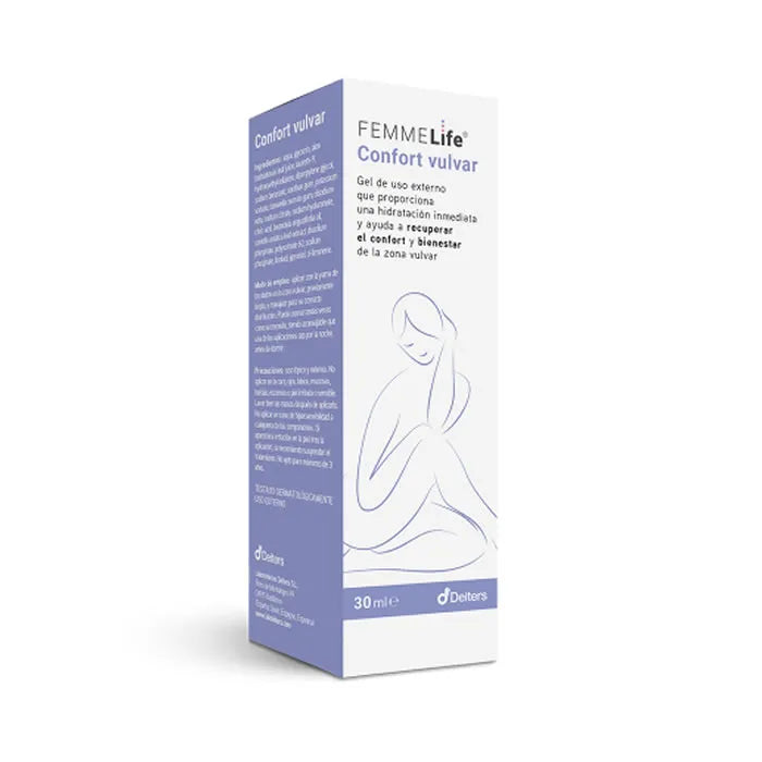 Deiters Femmelife Vulvar Comfort 30 ml