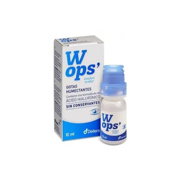 Deiters Acido Ialuronico Wops 10 ml