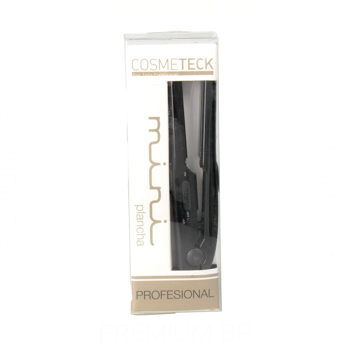 Plancha de Pelo Daf Cosmeteck Cosmeteck Mini-0