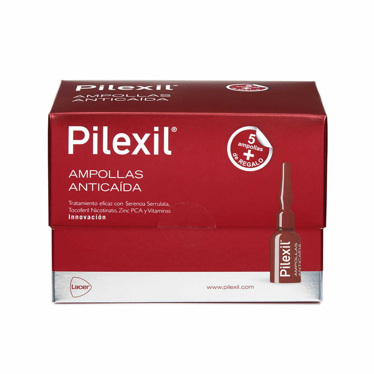 Anti-fall Pilexil Anti-fall (20 x 5 ml)-0