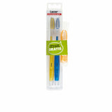 Toothbrush Lacer Technic Medio (3 Pieces) (2 Units)-1
