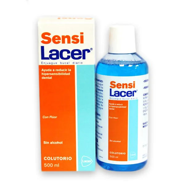 Lacer Sensilacer Colutorio 500 ml
