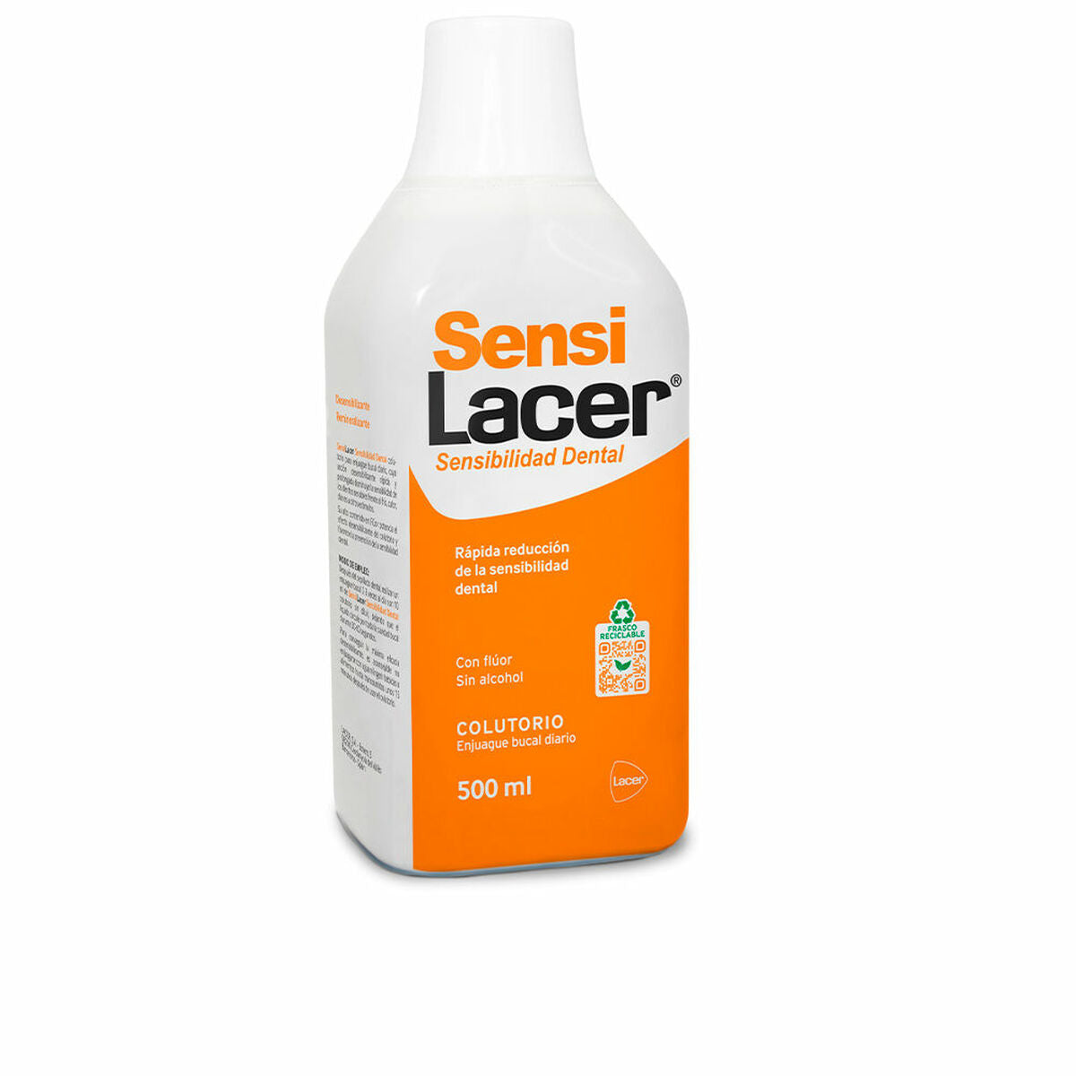 Mouthwash Lacer Sensilacer Sensitive Teeth (500 ml)-0