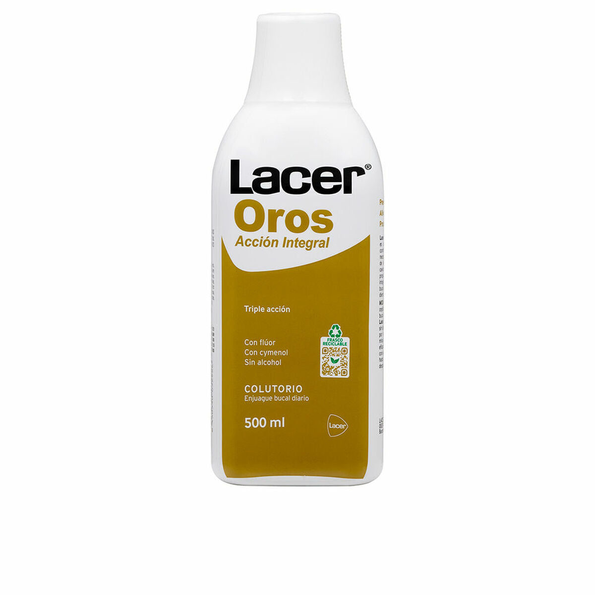 Collutorio Lacer Oros (500 ml)-0