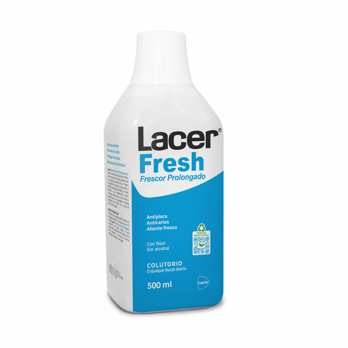 Collutorio Lacer Lacerfresh Alito Fresco 500 ml-0