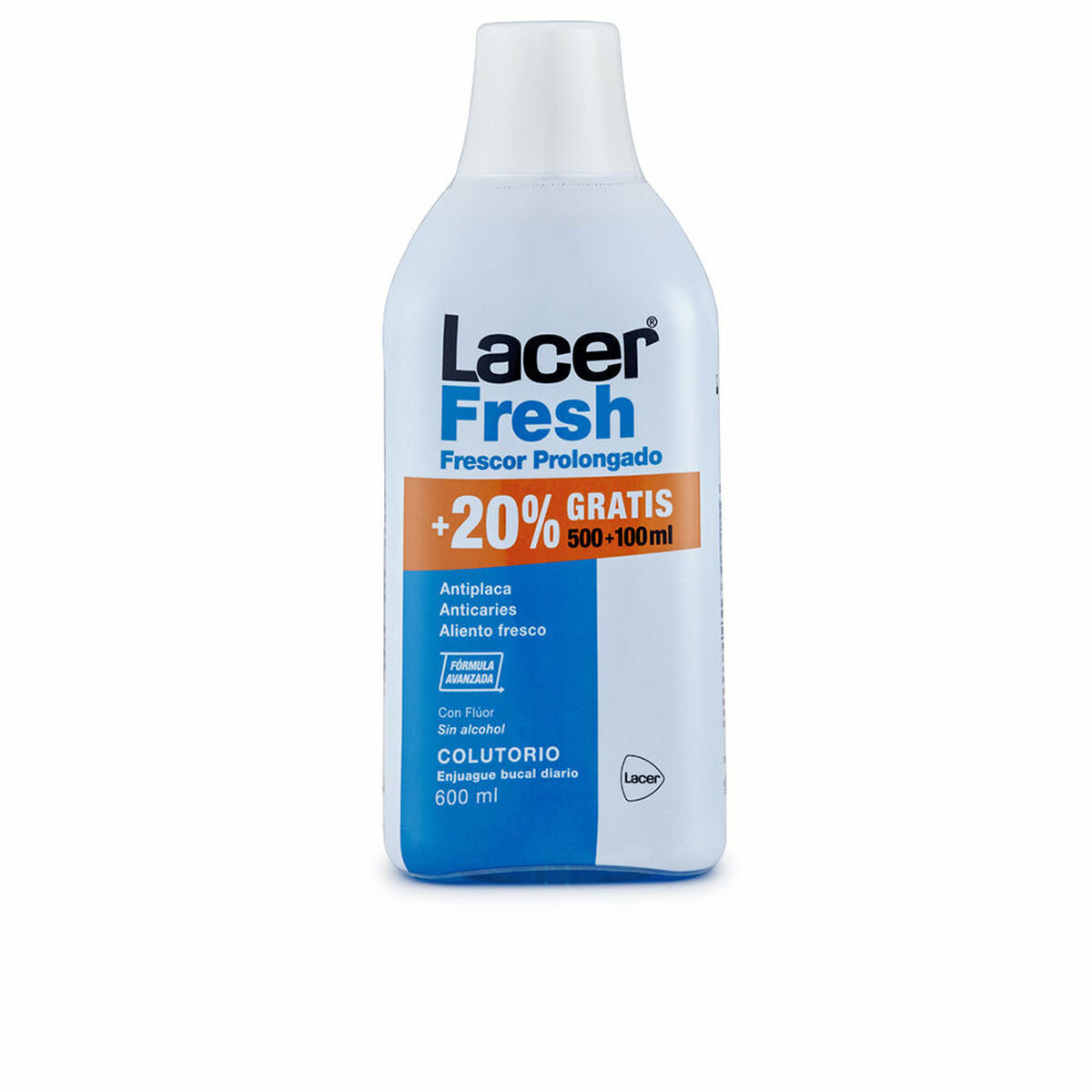 Collutorio Lacer Fresh (600 ml)-0