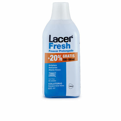 Collutorio Lacer Fresh (600 ml)