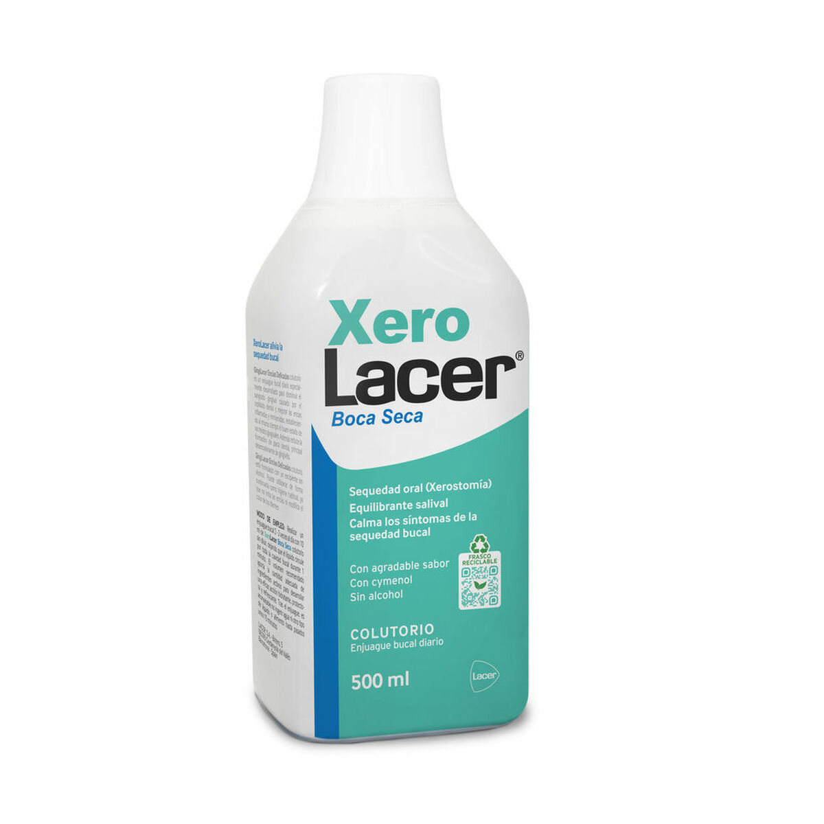 Collutorio Lacer Xerolacer (500 ml)-0